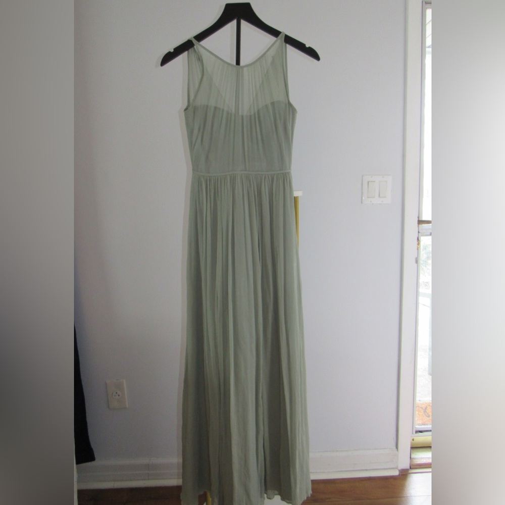 J. Crew Heidi Maxi Dress